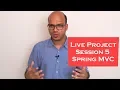 Live Project Session 5 Spring C