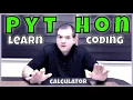 Learn Python Calculator Python Projects Pythonic Print Python While Loops Python Functions Pythonic