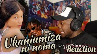 haitham kim ft dayoo u0026 lody music ukaniumiza remix official music video reaction