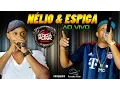 Download Lagu MC'S Nélio \u0026 Espiga :: Pela primeira vez ao vivo na Roda de Funk :: Vídeo Especial