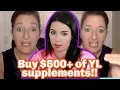 YOUNGLIVING REP USES INFERTILITY TO SELL SUPPLEMENTS SHOCKING ZOOM CALL REACTION