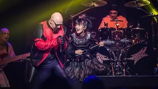 Download BABYMETAL \u0026 Rob Halford - Painkiller, Breaking The Law MP3