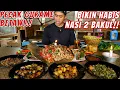 Lagu KHILAF HABIS 2 BAKUL NASI DI WARUNG MAKAN BETAWI!!
