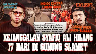 JANGAN SALAHKAN HIMAWAN! KESAKSIAN LAHAR BARA HILANGNYA SYAFIQ ALI DI GUNUNG SLAMET #OMMAMAT