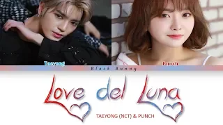 taeyong nct u0026 punch love del luna hotel del luna ost 13 color coded lyrics han rom eng 