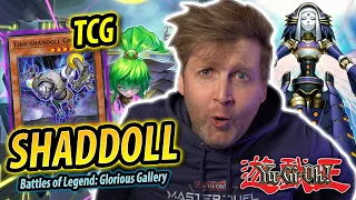 Shaddoll Is BACK Shaddoll DECK 2026 Battles of Legend Glorious Gallery