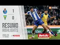 Resumo: FC Porto 1-0 Estoril (Liga 25/26 #12)