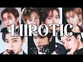 Lagu NCT DREAM-Mirotic (원곡: TVXQ) #aicover
