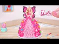 Download Lagu Amazing Tiny Barbie Princess Cake 👸 Beautiful Miniature Pull Me Up Cake Recipe | Mini Cakes Making