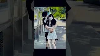 High School Couple Couplegoals Couple Lovestatus Lovestory Love Highschool Shorts 