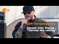 Smash Into Pieces – „Heroes are calling” | ZDF-Fernsehgarten #musik