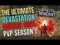 The ULTIMATE Evoker DPS Guide for Season 1 Arena Dragonflight