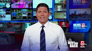 Ben Has Your Back 2025 Image promo