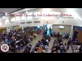 Osceola County Tax Collector s Main Office Time - Lapse