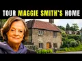 See the Private Home of a British Acting Legend Maggie Smith