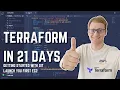 Terraform in 21 Days - Day 1