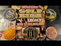 Download Lagu 🔴WOW! AGAIN?! Entire Pack of $20 Gold Rush Legacy! Subscriber PROMO! #captainscratch