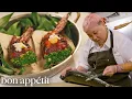 NYC s Best New Restaurant is Reimagining Filipino Cuisine On The Line Bon Appetit