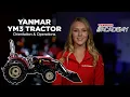 YANMAR YM3 Series Tractor Orientation And Operations