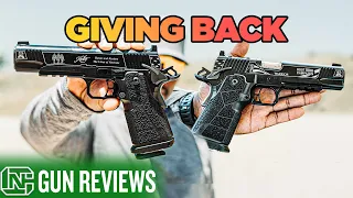 This Gun Helps Save Veteran Lives