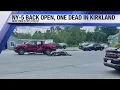 One Dead in Kirkland Accident