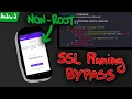 Intercept HTTPS on non-rooted Android devices HackTheBox - Anchored