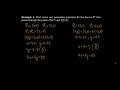 Linear Algebra 3 4 The Geometry of Linear Systems