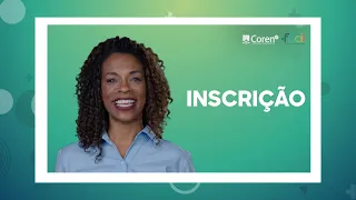 Inscrição no Coren-SP #CorenSPMaisFacil