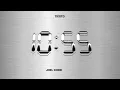 Tiësto - 10:35 (feat. Tate McRae) [Joel Corry Remix] [Official Visualizer]