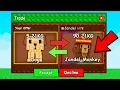 Download Lagu Trading From Dog To JANDEL MONKEY in Grow a Garden!