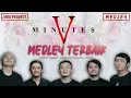 Download Lagu FIVE MINUTES - Selamat Tinggal | Selalu Menunggumu (Aisah 2) | Aisah (Cover By NULIMA)