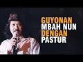 Lagu Kemesraan Mbah Nun Dengan Pastur