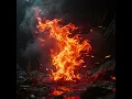 A Stubborn Flame