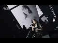 TAEYEON 태연 'Ending Credits' Stage Video | The TENSE Memory Box