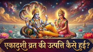 एकादशी की उत्पत्ति | Origin of Ekadashi