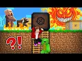 Download Lagu SCARY SUN vs JJ en Mikey Doomsday Bunker in Minecraft! (Maizen)