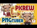 Making a Fully CUSTOMIZABLE PNGtuber Model with Picrew