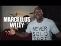 Marcellus Wiley Nessa Bashes Black Men for Kaepernick But She s Not Black Part 4