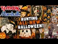 Hunting ALL NEW Halloween at TJ Maxx Marshalls