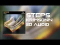 Download Lagu Krimsonn - Steps (8D Audio)