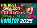 Lagu 🇵🇭🎅BAGONG CHRISTMAS SONG DISCO REMIX 2025 . PHILIPPINES - DJ Rowel 🎄