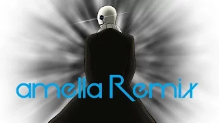  undertale gasters finale amella remix animation w o intro 