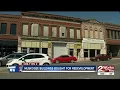 Muskogee couple reinvests in Downtown Muskogee buys historic buildings