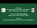EECS2030 - Exercise