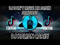 Download Lagu DJ DON'T LEAVE ME AGAIN ALISABAT DJ TERBARU 2022