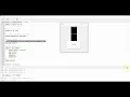 CIS30A Lab 5 Ex A Simple Label and button using Tkinter in Python
