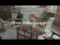 VSLO: GAC (Gamaliel Audrey Cantika) - Bahagia (Lyrics) | Vinyl Mode & Cafe Ambiance