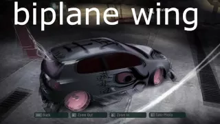 Need For Speed Carbon Randomness 