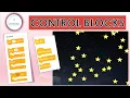SCRATCH - CONTROL BLOCK Forever Repeat Wait Repeat until Clone