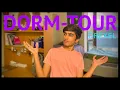 College dorm tour Drexel towers hall